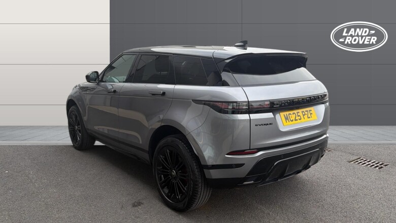 Land Rover Range Rover Evoque 2.0 D200 Dynamic SE 5dr Auto Diesel Hatchback